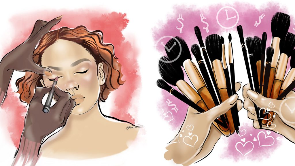 مجهزترین سالن زیبایی ساری