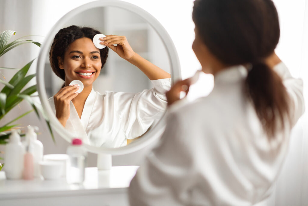 روتین پوستی فصلی