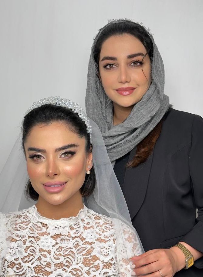 سوده رمضانی - متخصص زیبایی