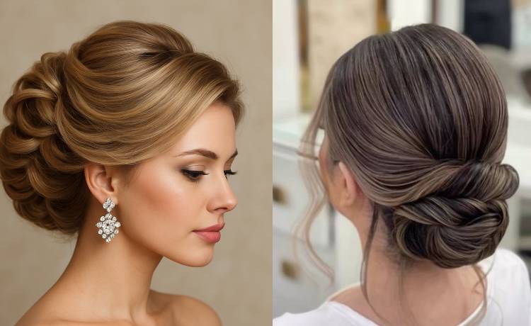 بهترین شینیون در ساری