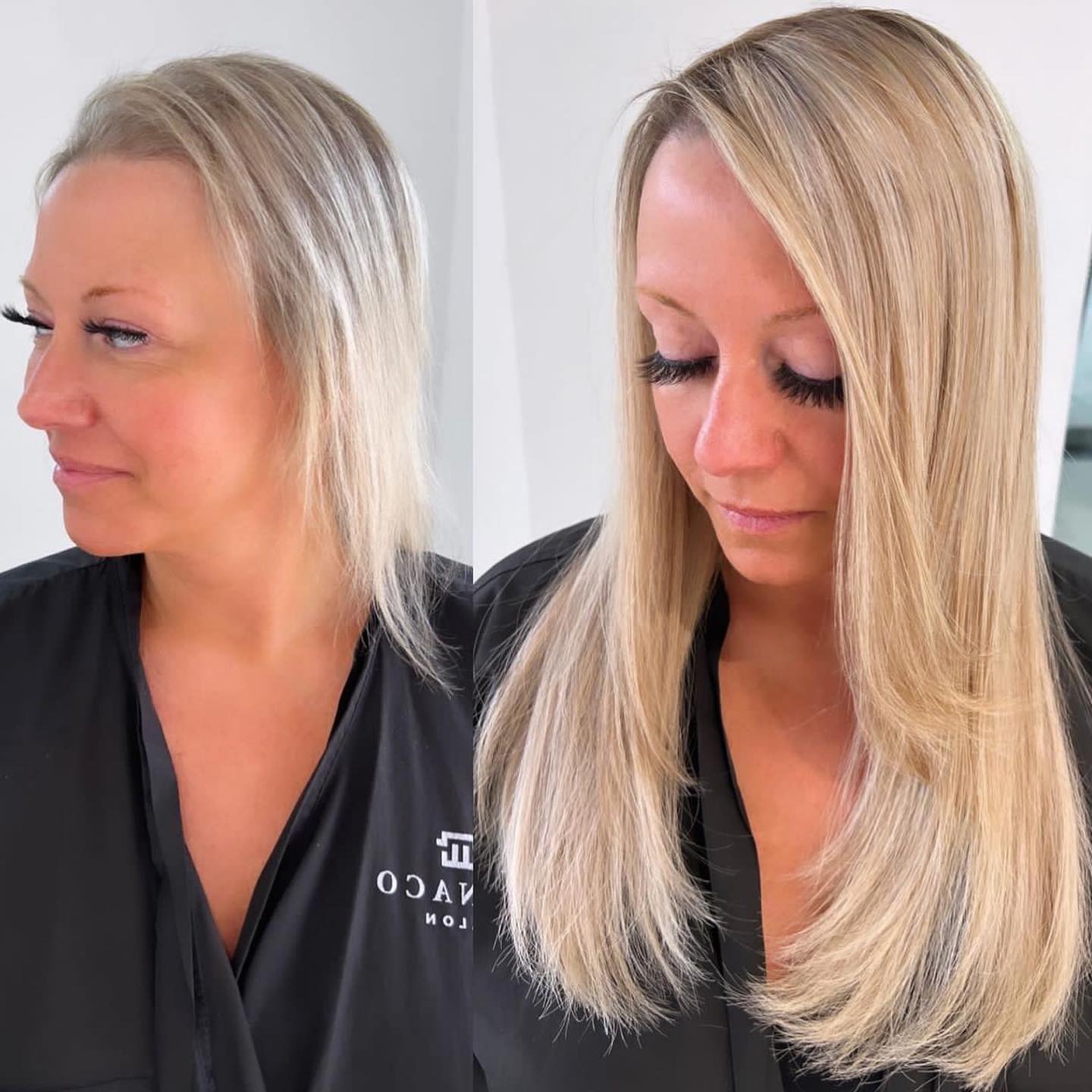 کوتاهی مو تا بلندی