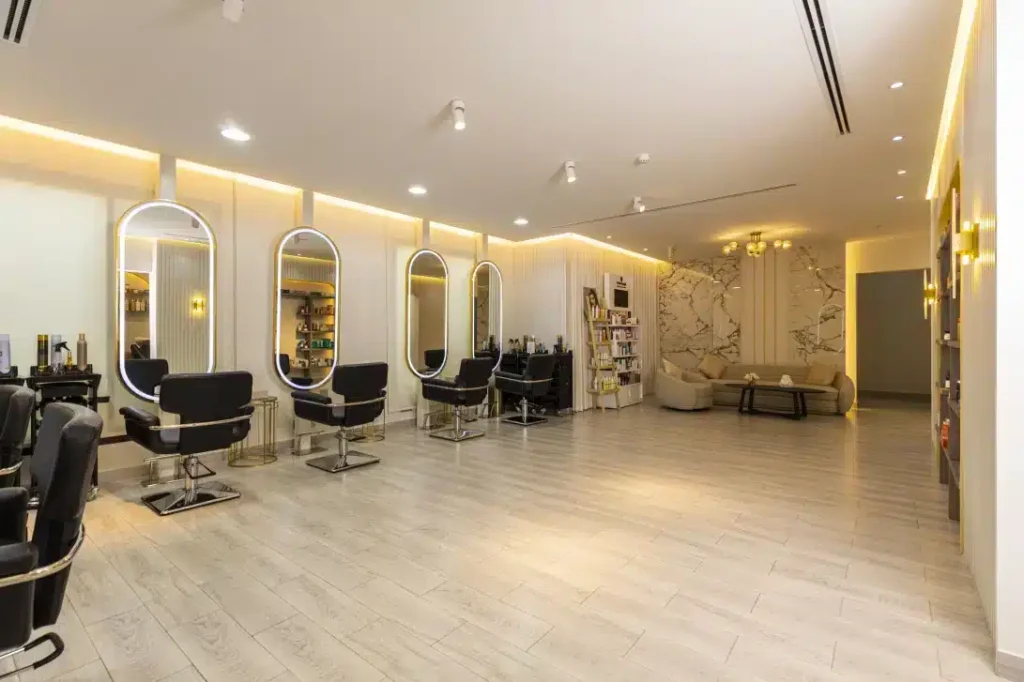 چگونه بهترین سالن زیبایی را انتخاب کنیم؟