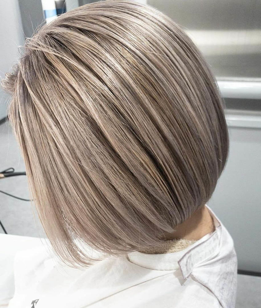 رنگ موی طلایی